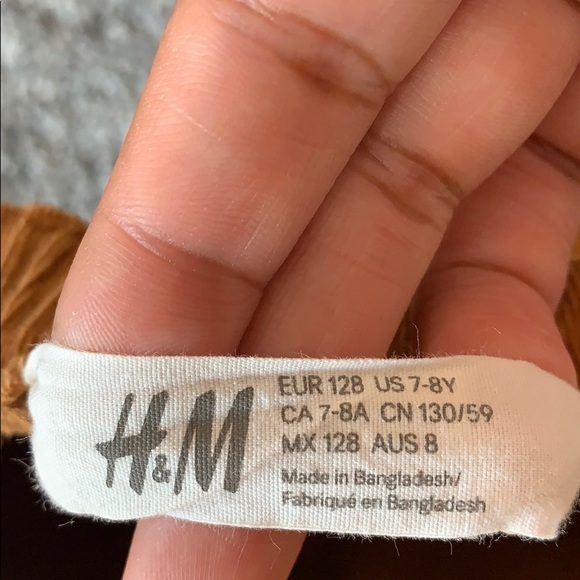 Girls Pants - Picture 2 of 3